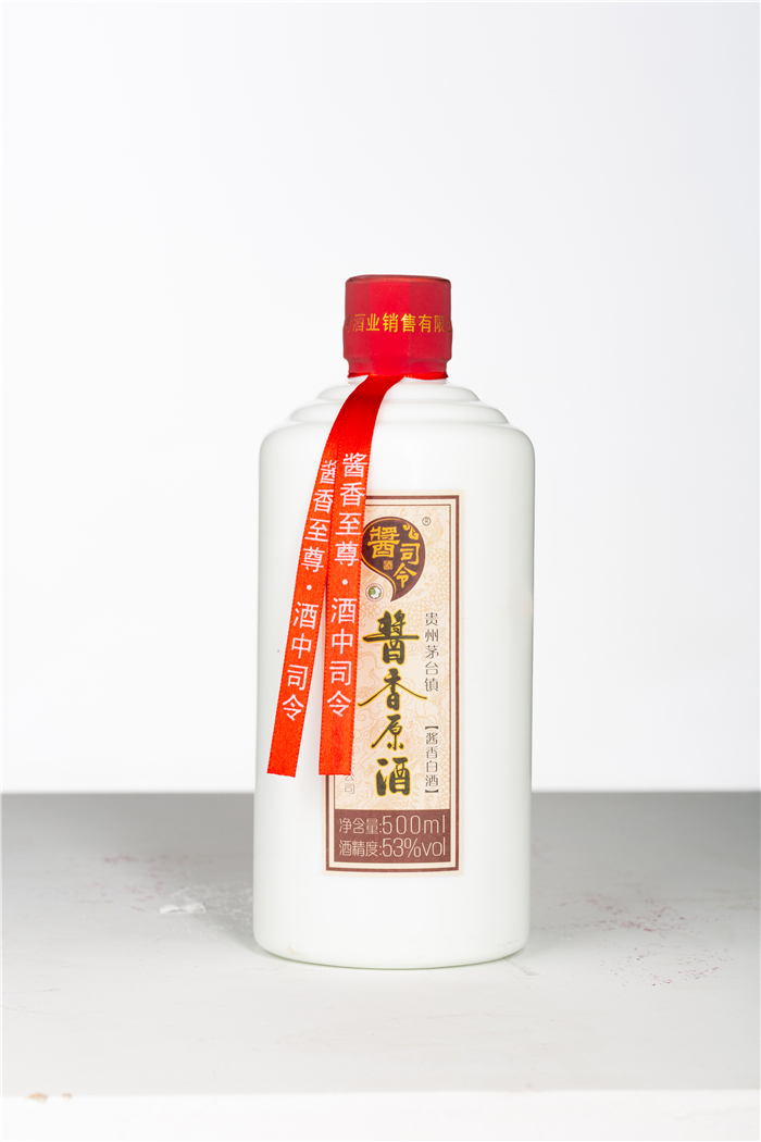 酱司令酱香原酒